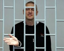 Украинский политзаключенный нашелся в российской психбольнице