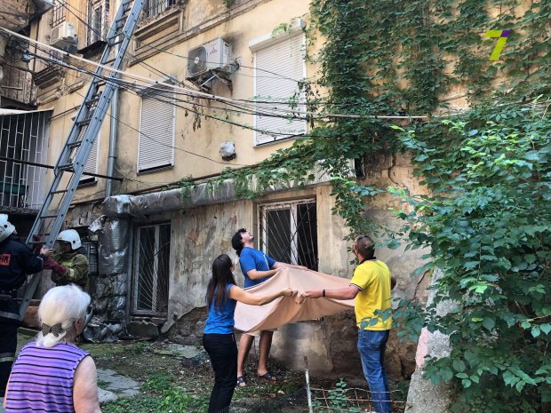 У Одесі рятували кота-руфера: усі 9 життів чотирилапого вціліли