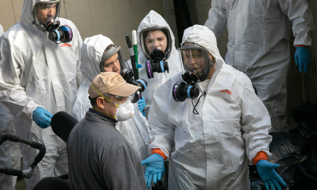 Коронавірус в США, фото: gettyimages