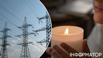 Відключення світла в Україні влітку