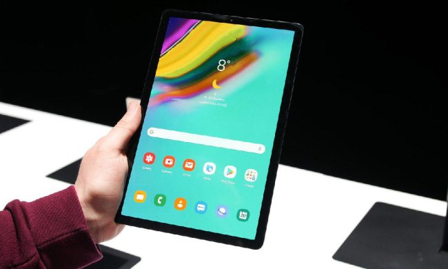 Samsung Galaxy Tab S5e в Украине