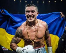 Майте повагу: Усик перед боєм з Гассієвим звернувся до українців