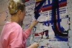 Росіянка спробувала врятувати львівське відділення Сбербанку