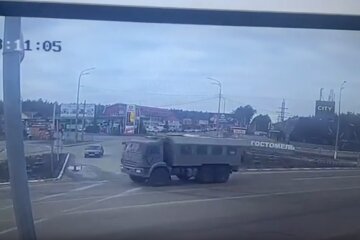Російські війська використовують захоплену техніку ЗСУ - термінова заява ООС