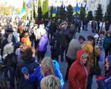 У Кіровограді пройшов мітинг "За місто святої Єлисавети" (фото)