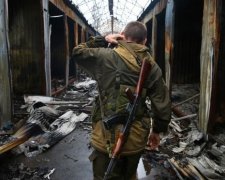 Прокремлівські бойовики "знайшли" 13 українських "шпигунів"