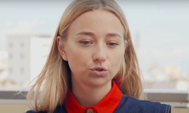 Катя Репяхова. Фото: скрін youtube