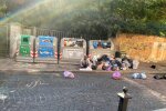 Мусор во Львове / фото: Facebook