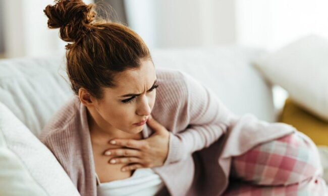 Печія. Фото Freepik
