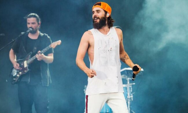 5 причин сходить на 30 Seconds to Mars в Киеве