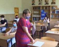 школа / скріншот з відео