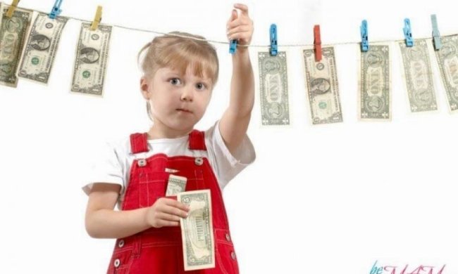Как научить детей не быть транжирами - восемь полезных советов