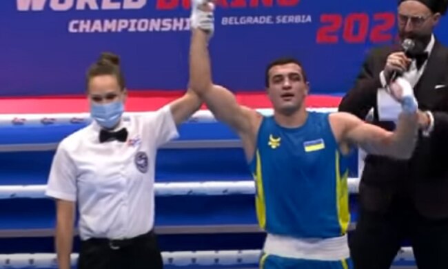 Заміна Усику і Берінчику: боксер Юрій Захарєєв став чемпіоном світу, здолавши росіянина Мусаєва