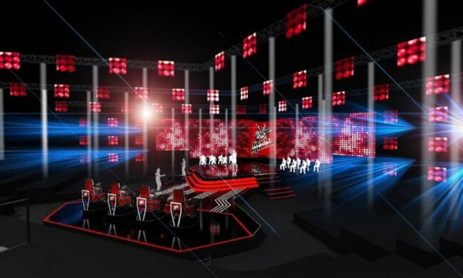 Cюрприз на Голос країни: дружина мільярдера заворожила суддів