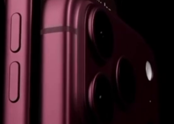 Концепт iPhone 18 Pro, кадр з відео