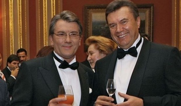 Янукович купил победу у Ющенко