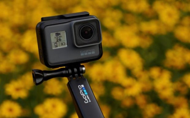 Нова екшн-камера GoPro змусить користувачів ризикувати