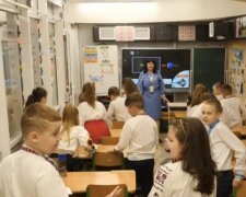 Метрошкола в Харькове: фото скрин Ютуб