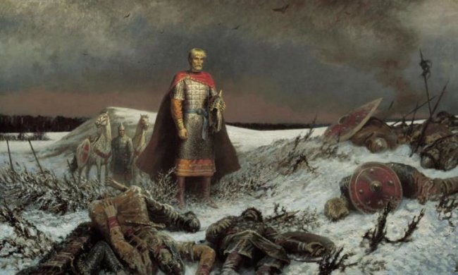 Хто ви з перших князів Київської Русі?