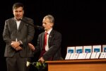 Джемілєву вручили почесну премію "Народного героя України" (фото)