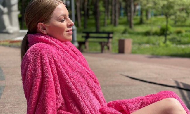 Скрін, Instagram Яна Глущенко