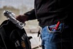 У київському метро знайшли вибухонебезпечний рюкзак
