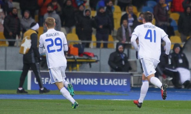 Динамо скасувало гру через заборону австрійської влади