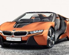 BMW поразили концептом автомобиля будущего