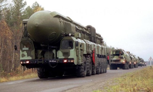 Путин таки испытал ядерное оружие. СНБО показала, как
