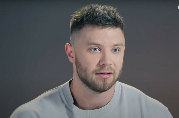 Михаил Заливако, скриншот из видео