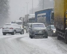 У Порошенко объяснили аварию с кортежем