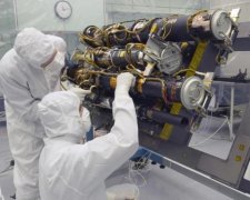 Космические масштабы: инженер NASA собрал необычное "оружие"