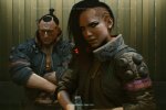 Cyberpunk 2077, скріншот