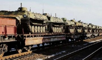 Россия готовится к большой войне на Донбассе