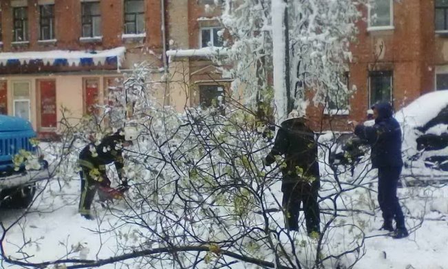 Погода на січень: те, що було до Нового року – дитячі забавки, після Різдва почнеться найстрашніше
