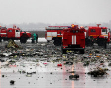 Крушение Boeing 737: откровения пассажиров и жуткие кадры с места трагедии