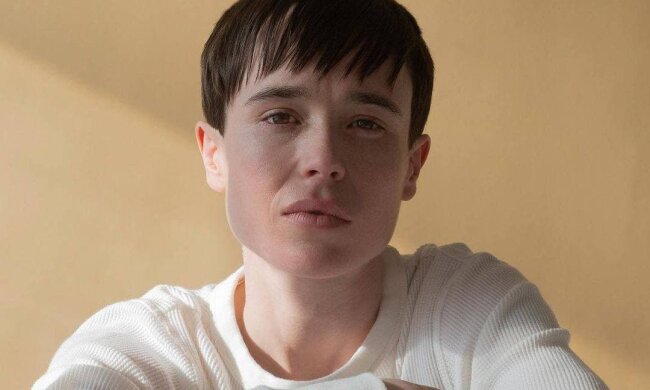 Елліот Пейдж / фото: Time