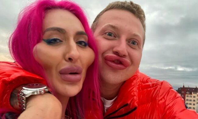 Покрищук с другом, фото из Instagram