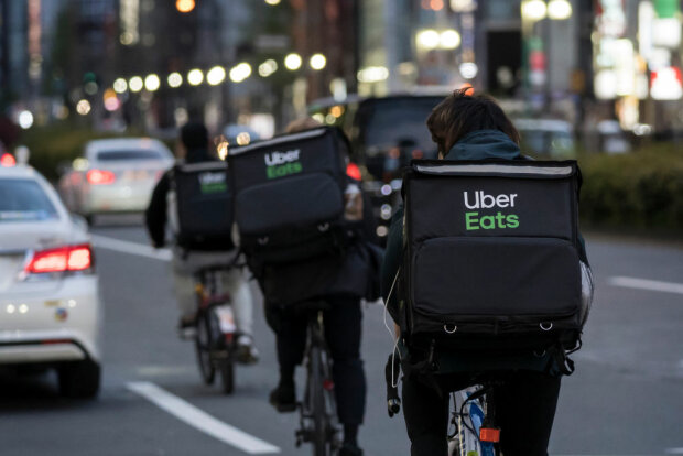 Uber, фото: Getty Images