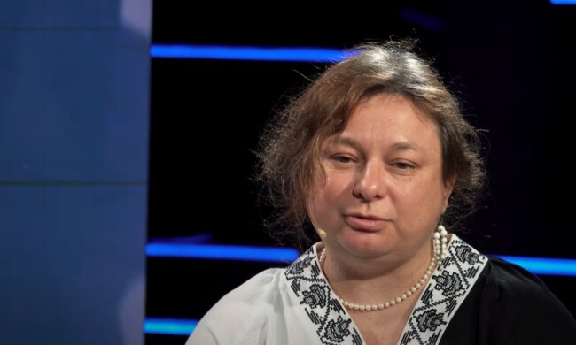 Олена Орлюк