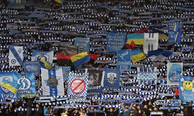 УЕФА жестко наказал Динамо: еврокубки с пустыми трибунами