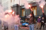 Мітинг, фото: скріншот з відео