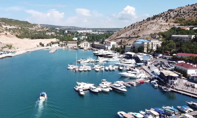 Крим, кадр з відео