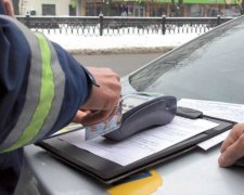 Запорізький водій встановив сумний рекорд