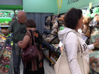 Ціни на продукти. Фото: скрін youtube