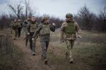 Володимир Зеленський на Донбасі, фото з Facebook ООС