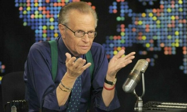 "Регионалы" потратили $225 тысяч на Ларри Кинга