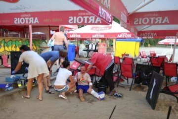 Бойня в Полтаве: появились имя погибшего 
