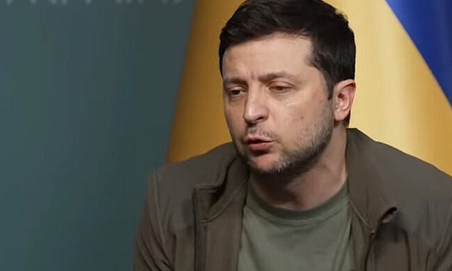 Володимир Зеленський, Youtube