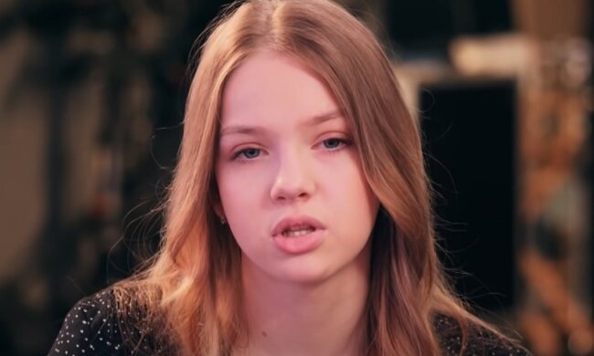Варвара Кошова. Фото: скриншот Youtube